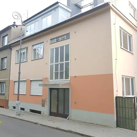 Apartman Old Town Pellicova Ii *