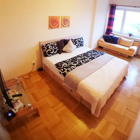 Apartman Old Town Pellicova Ii Brünn (Brno)